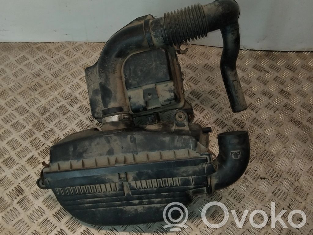 Subaru Impreza II Luftfilterkasten 
