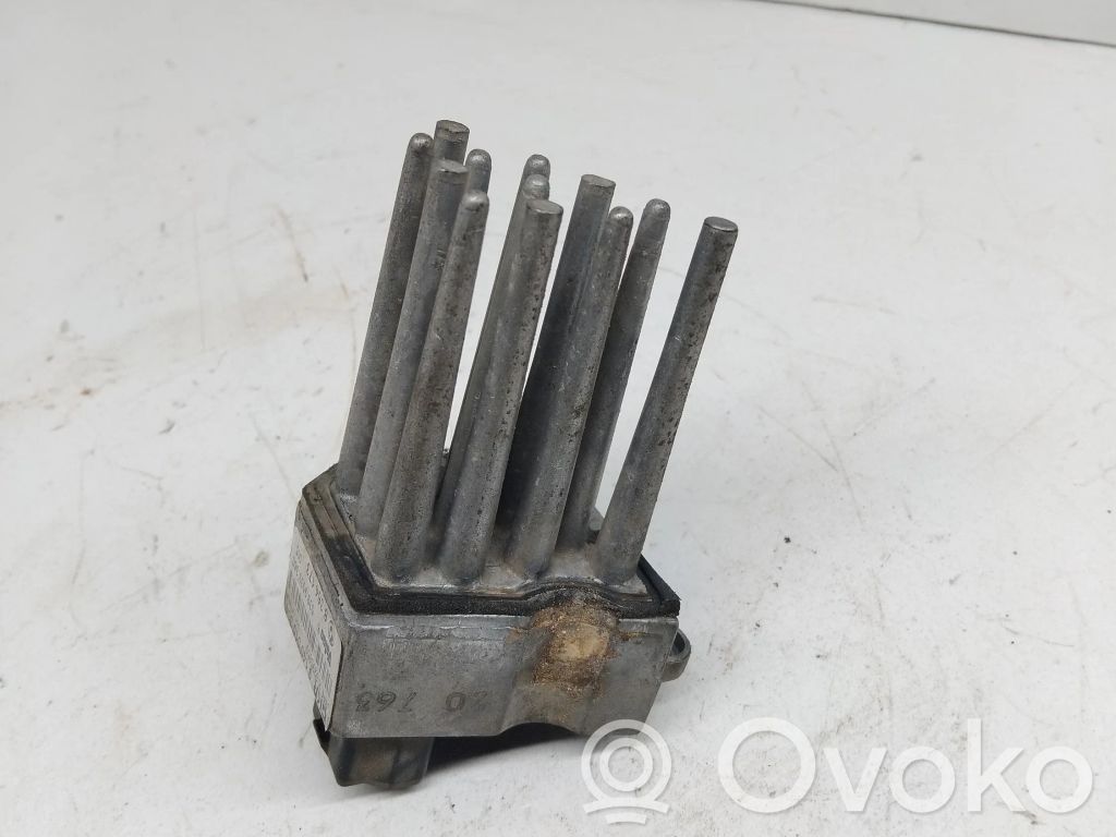 BMW 5 E39 Résistance moteur de ventilateur de chauffage 