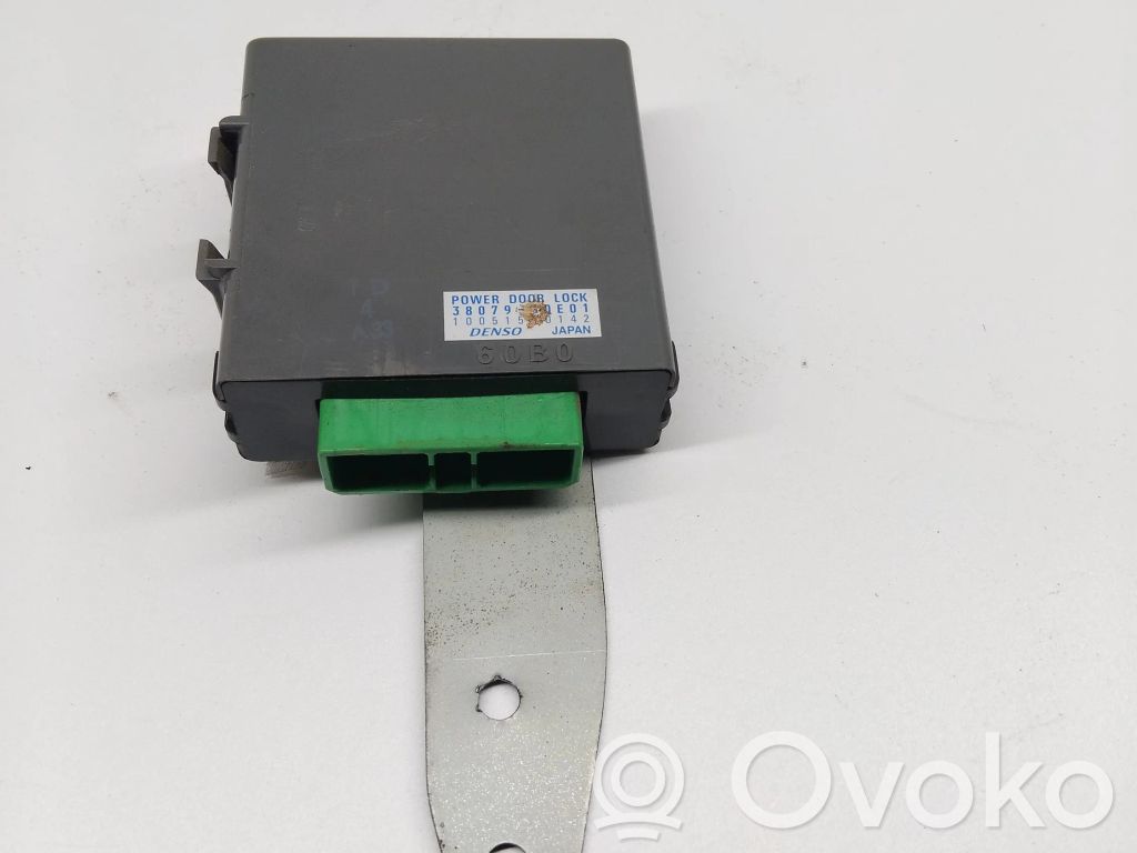 Door central lock control unit/module   1005150142,380796QE01