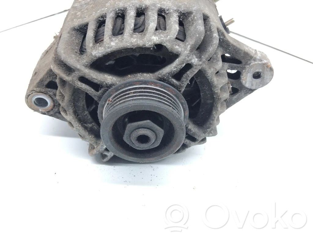 Subaru Justy Generator/alternator 