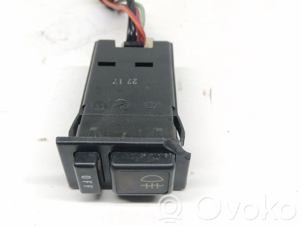 Subaru Justy Fog light switch 