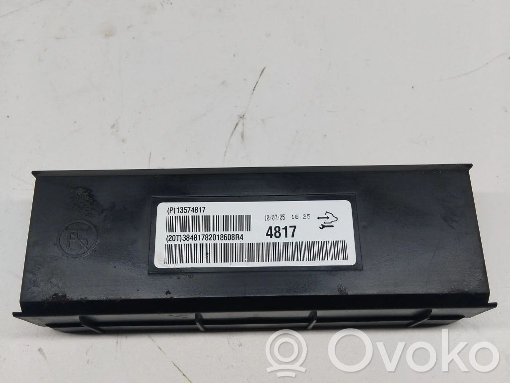 Opel Insignia A Central body control module 