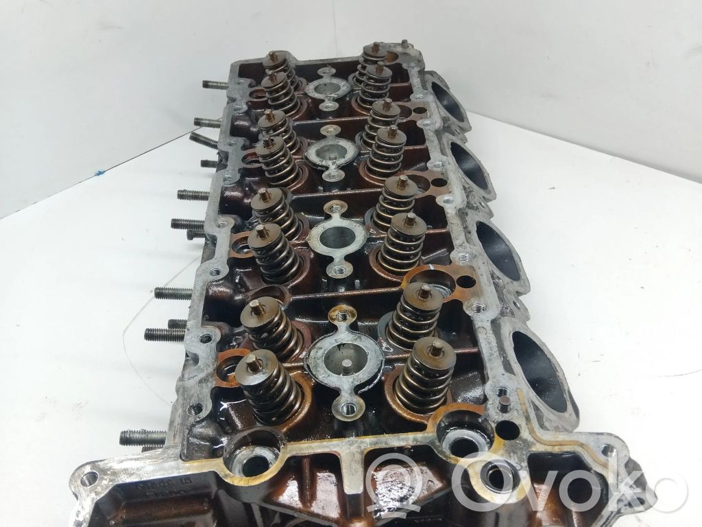 Porsche Cayenne (9PA) Engine head 
