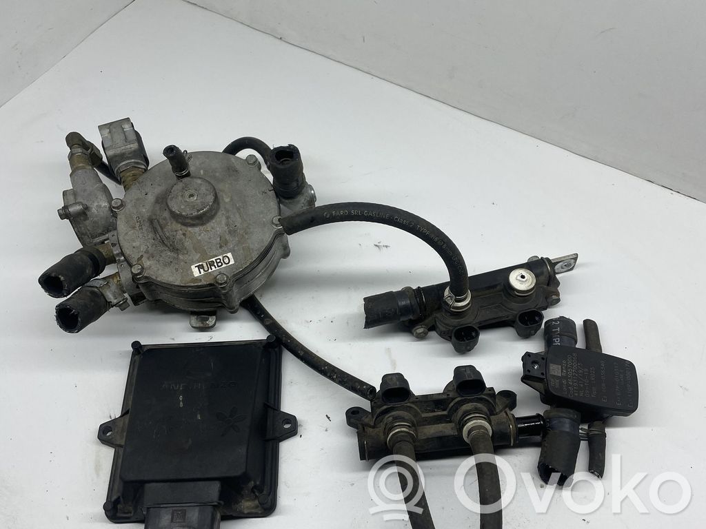 Subaru Legacy Instalacja LPG / Komplet 