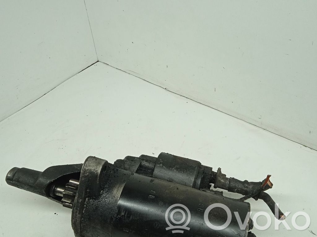 Audi A6 S6 C5 4B Motor de arranque 