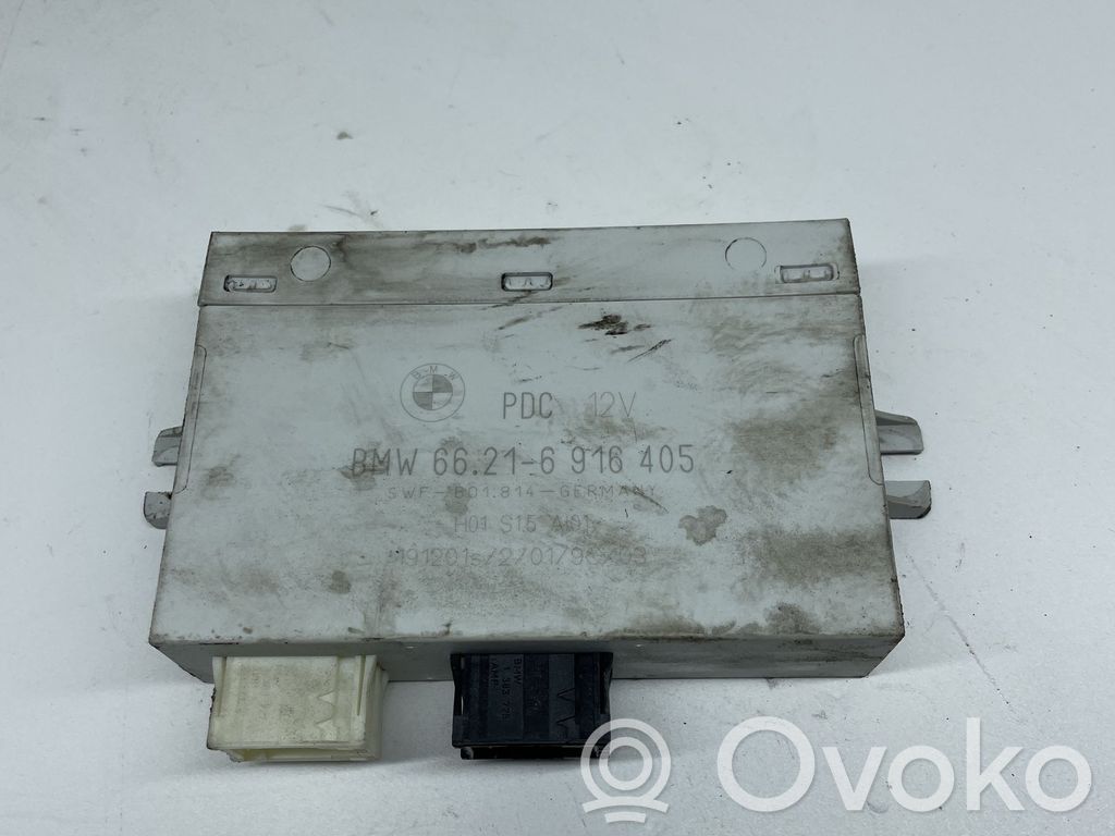 BMW 3 E46 Parking PDC control unit/module 