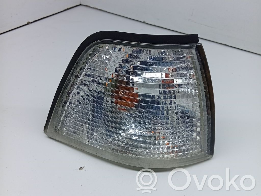 Front indicator light