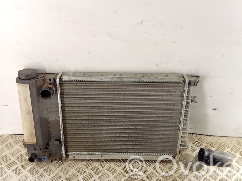 Coolant radiator