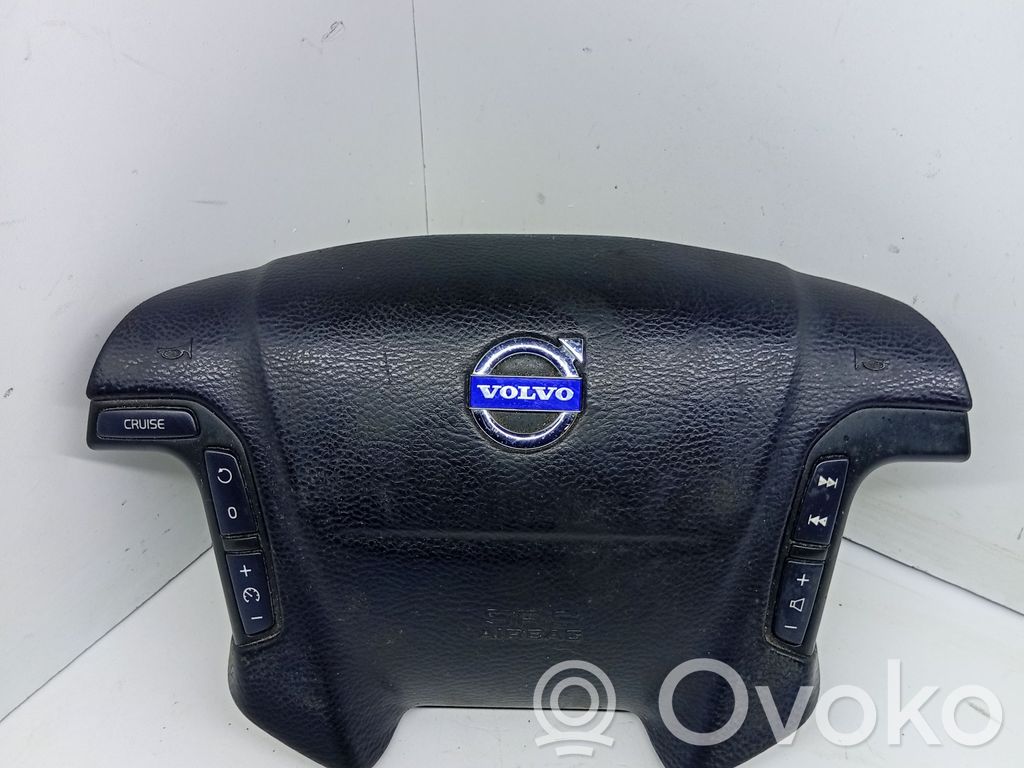 Volvo S80 Poduszka powietrzna Airbag kierownicy 