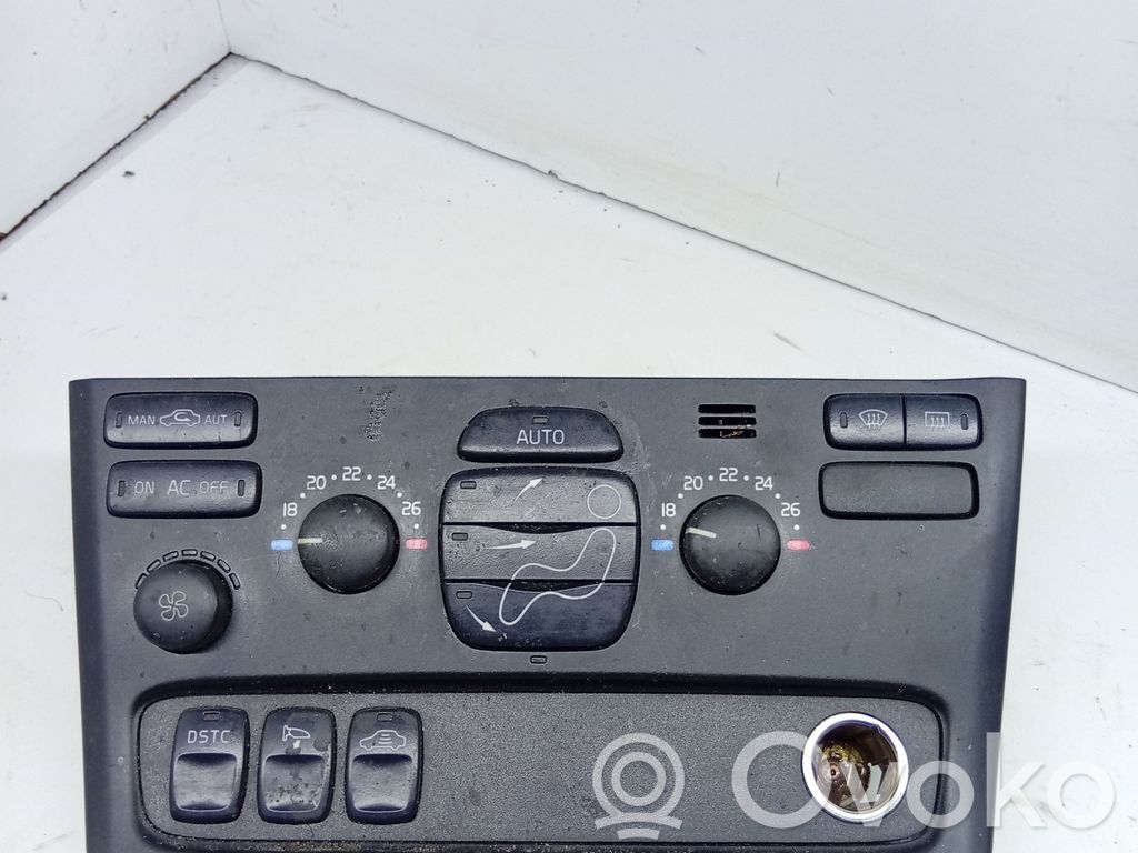 Volvo S80 Climate control unit 