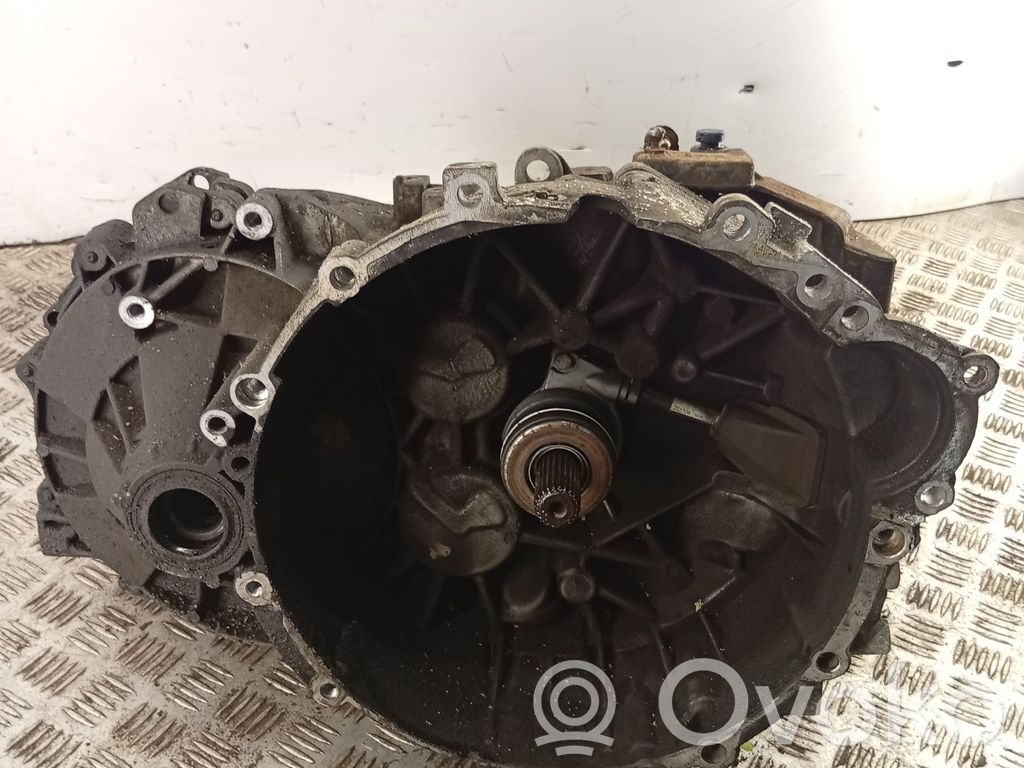 Volvo S80 Manualna 5-biegowa skrzynia biegów 