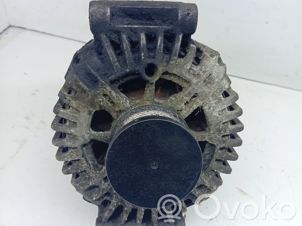 Mercedes-Benz C W204 Alternator 