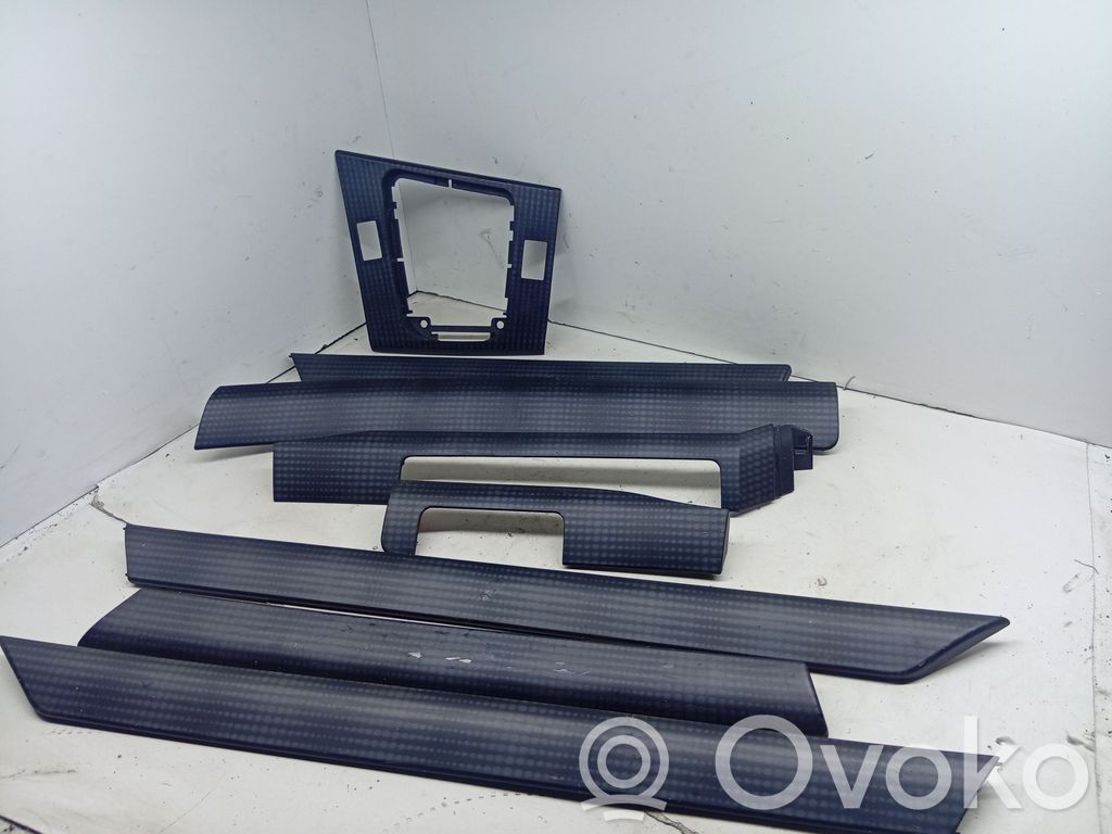 Interior decorative trim set   8196101