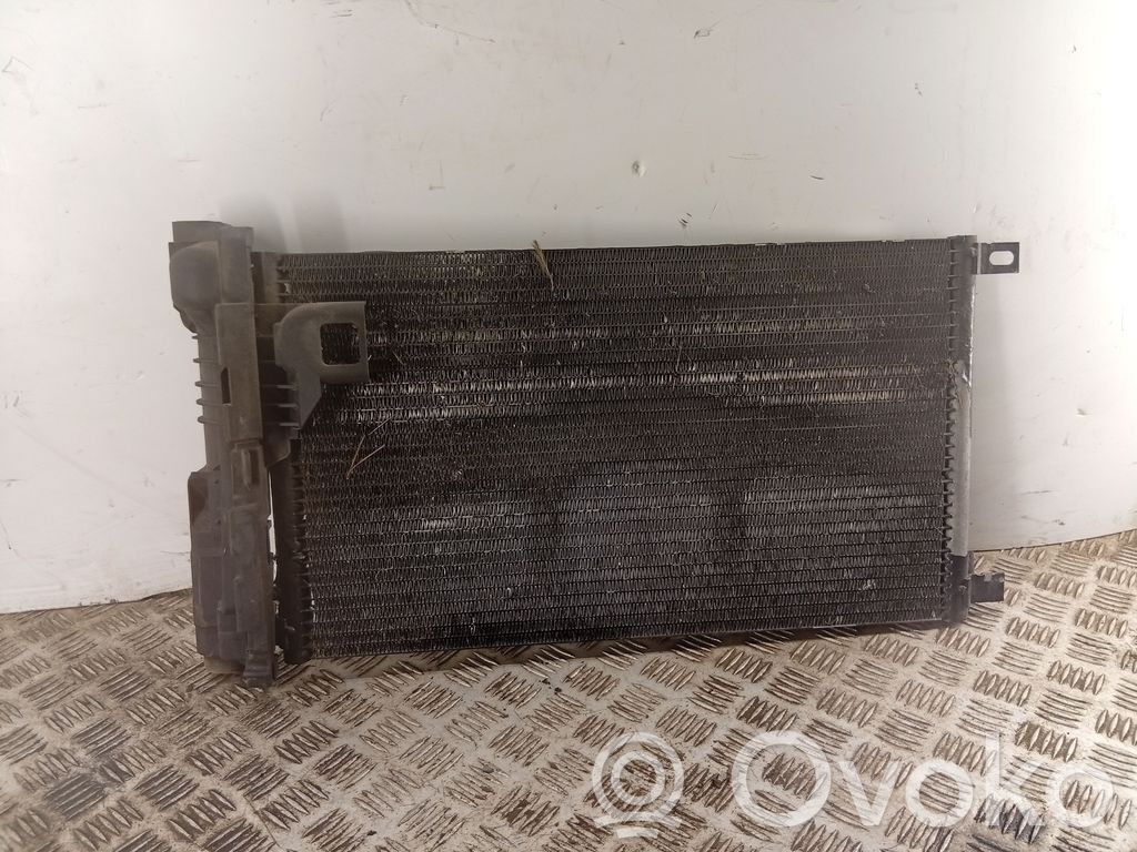 BMW 3 E46 A/C cooling radiator (condenser) 