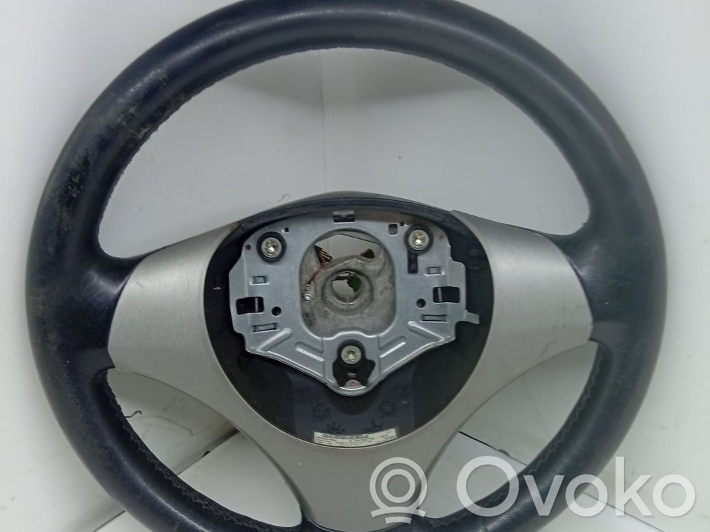 Steering wheel