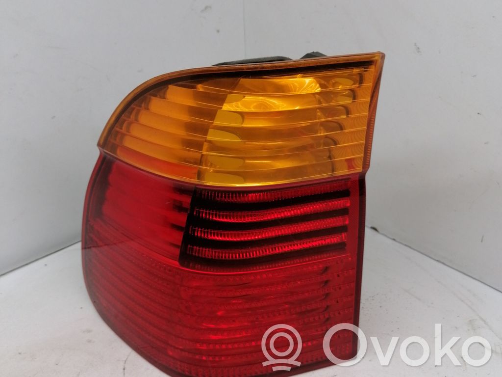 BMW 5 E39 Rear/tail lights 
