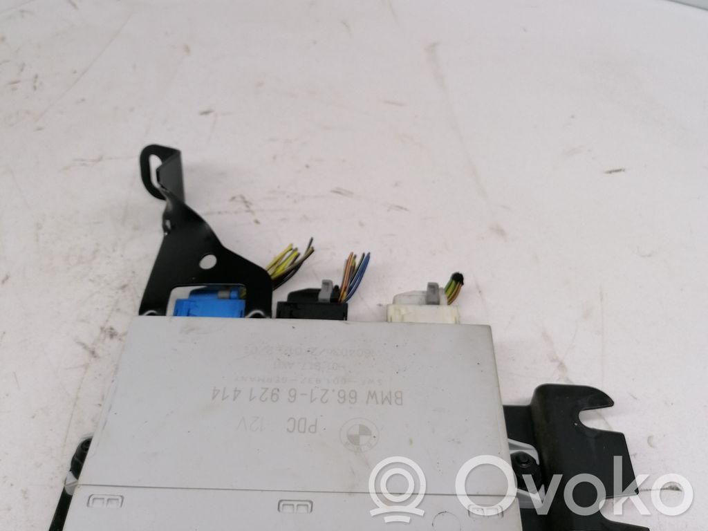 BMW 5 E39 Parking PDC control unit/module 