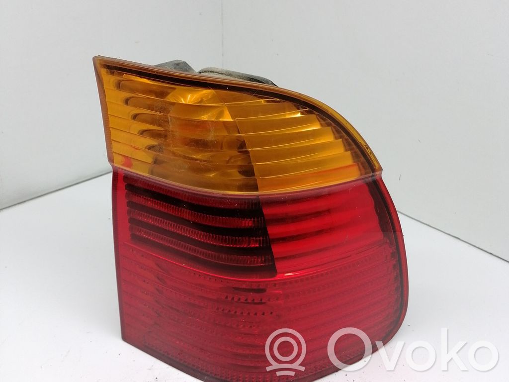 BMW 5 E39 Rear/tail lights 