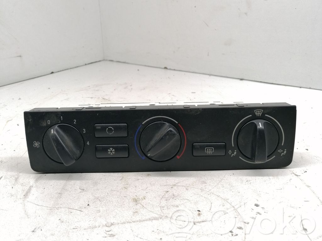 BMW 3 E46 Climate control unit 
