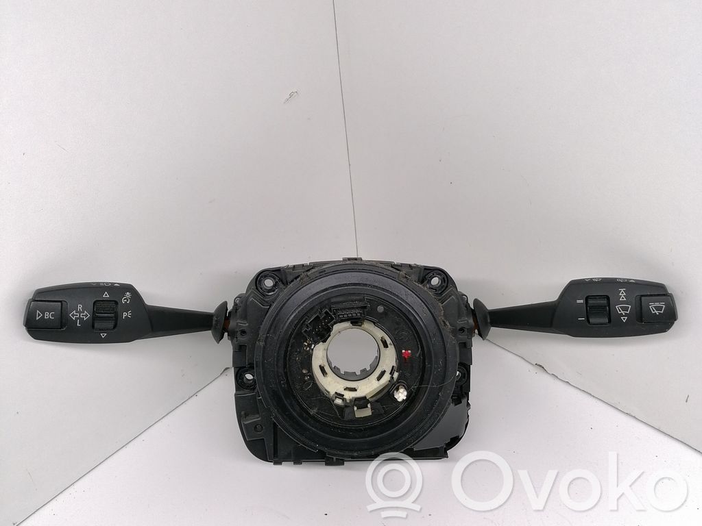 BMW 1 E81 E87 Pyyhkimen/suuntavilkun vipukytkin 