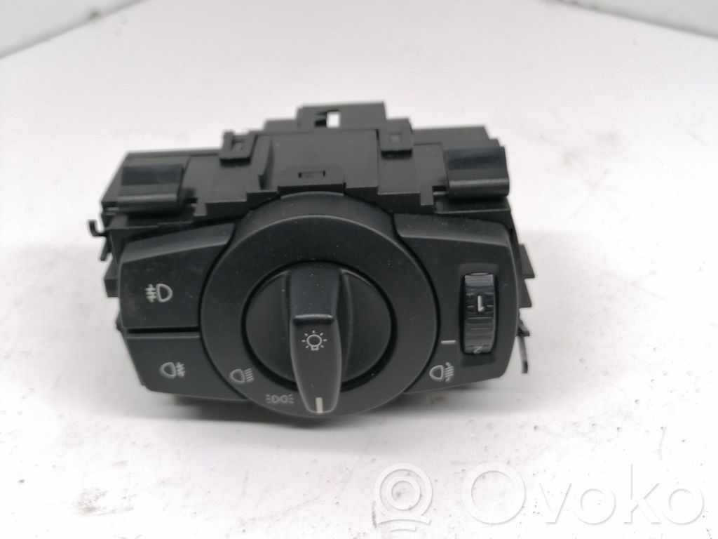 BMW 1 E81 E87 Light switch 