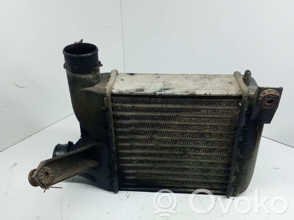 BMW 5 E39 Intercooler radiator 