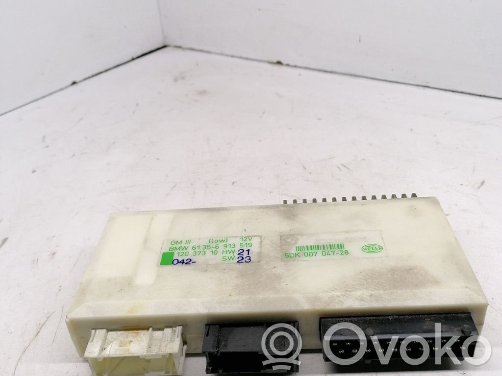 BMW 5 E39 Comfort/convenience module 