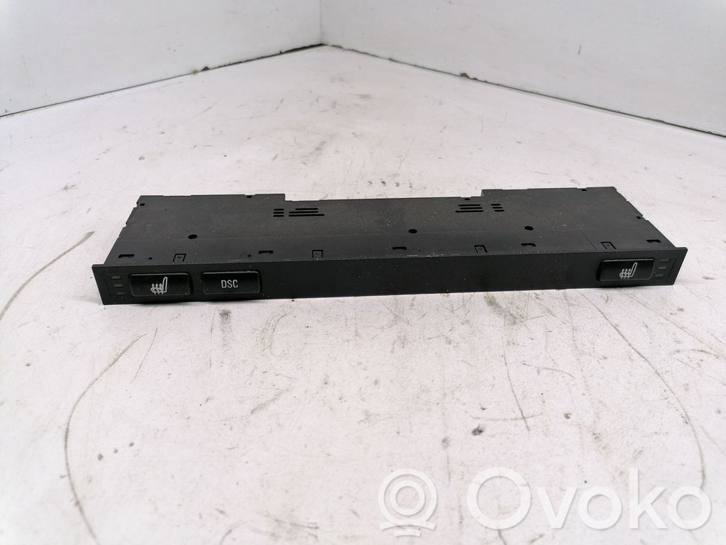 BMW 5 E39 Seat heating switch 