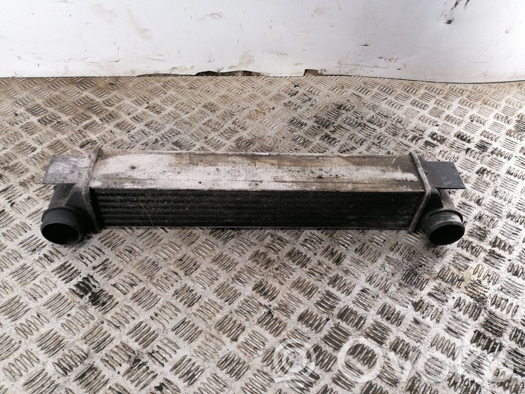 BMW 3 E30 Intercooler radiator 