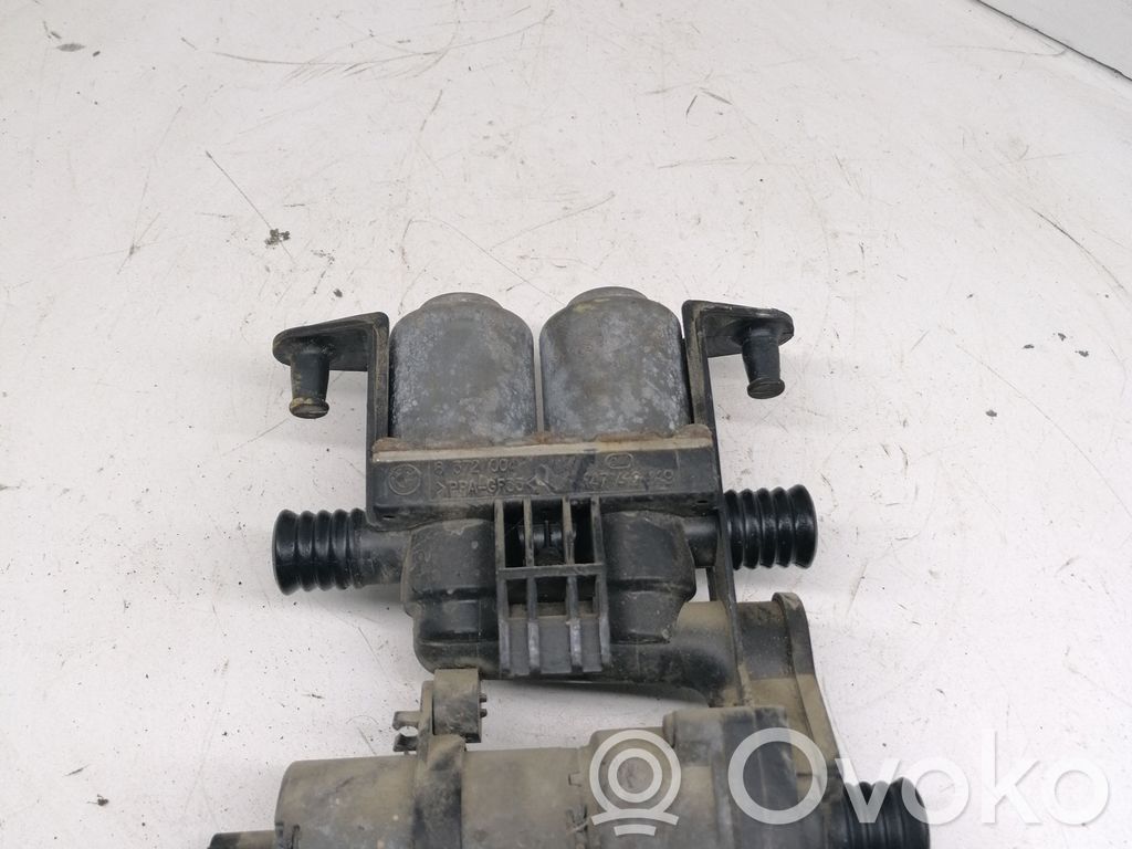 BMW 5 E39 Heizungsventil Wasserventil 