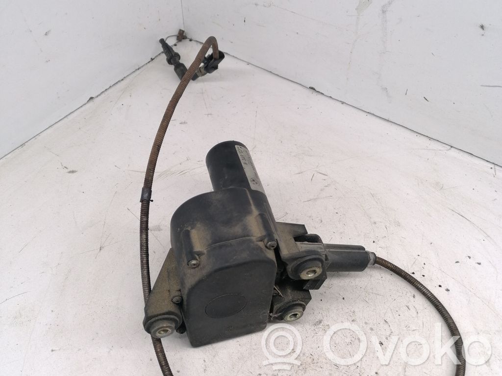 BMW 5 E39 Cruise control unit/module 