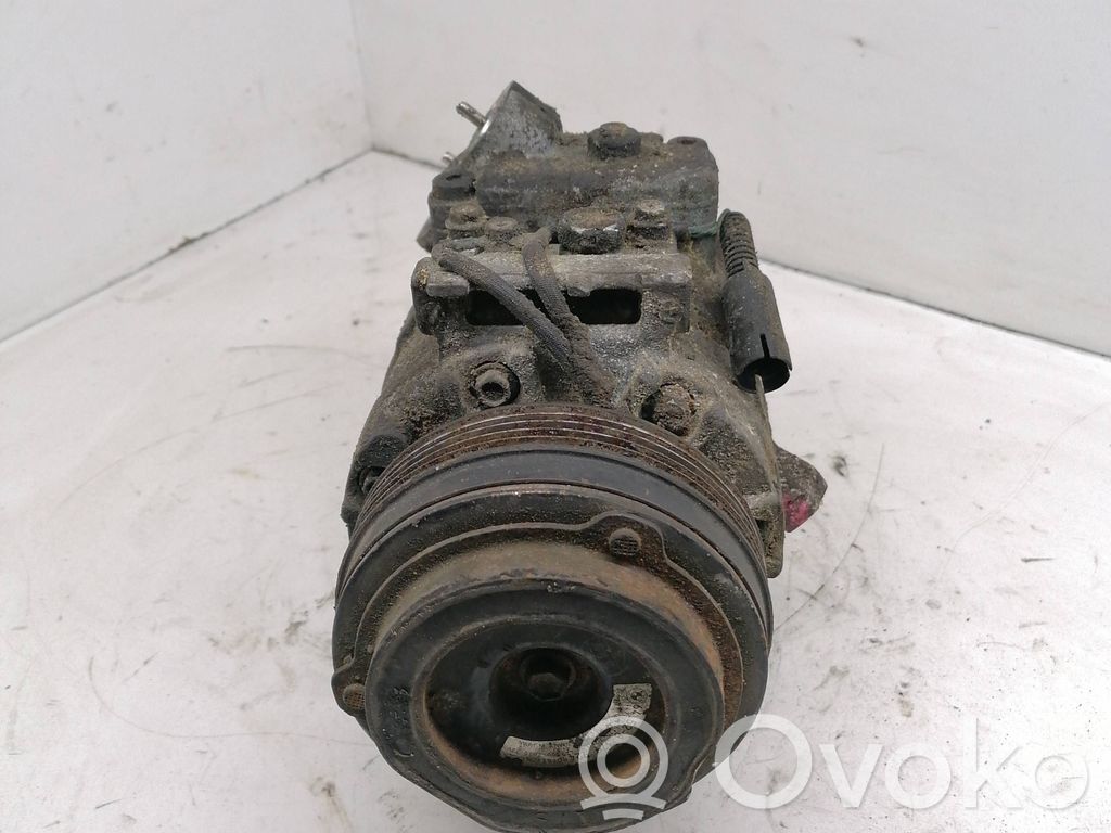 BMW 5 E39 Air conditioning (A/C) compressor (pump) 