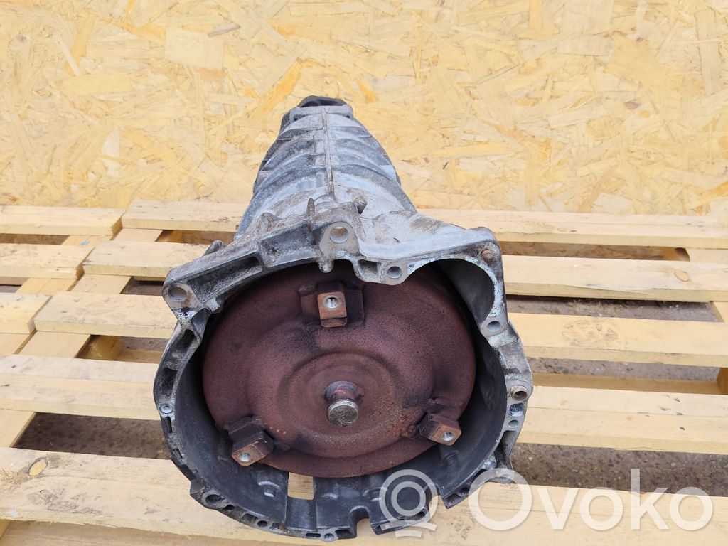 BMW 3 E46 Automatic gearbox 