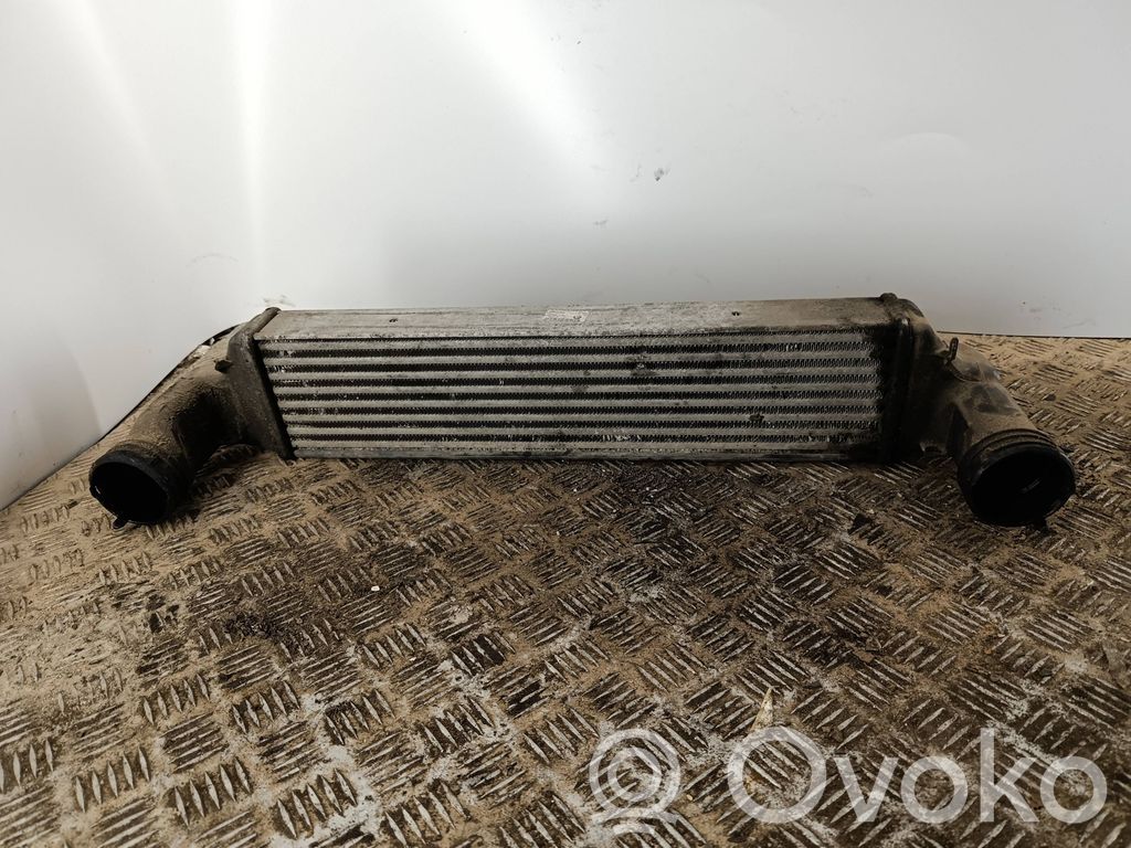 BMW 3 E46 Intercooler radiator 