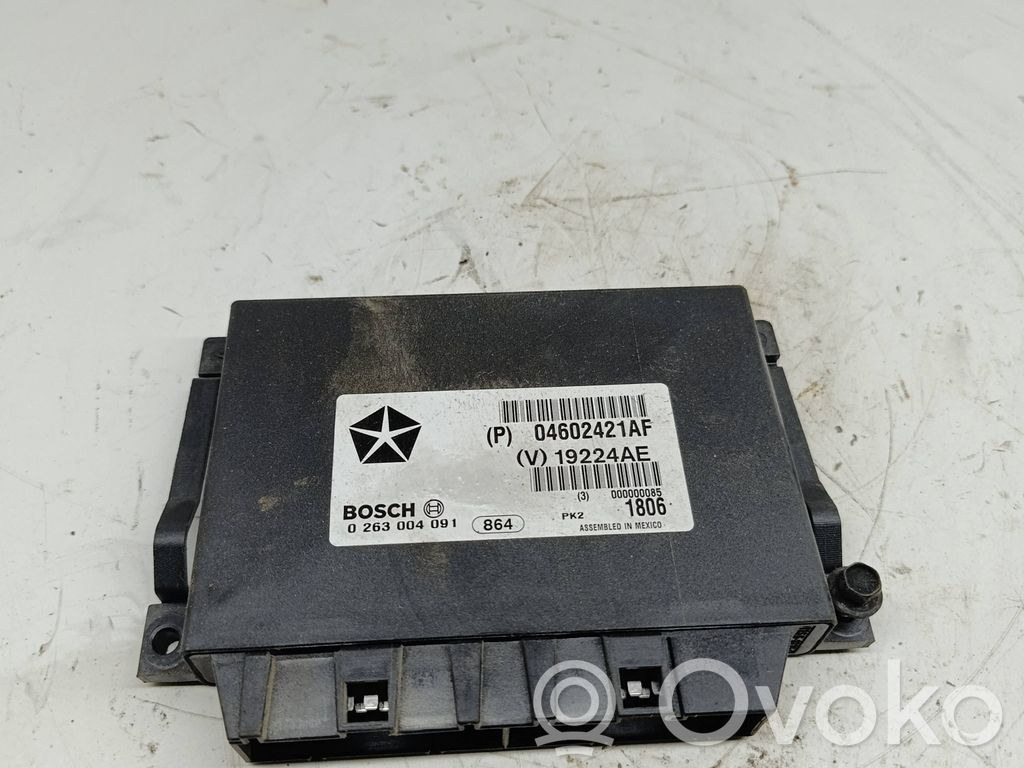 Chrysler 300 - 300C Unité de commande, module PDC aide au stationnement 