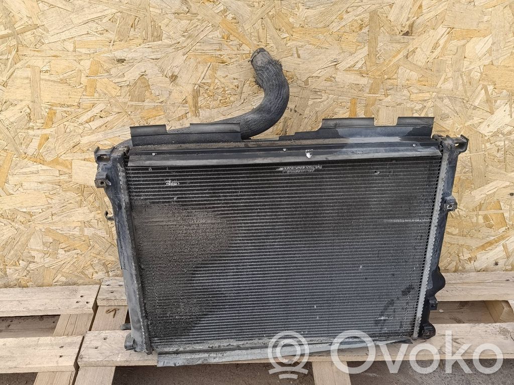 Chrysler 300 - 300C Aušinimo skysčio radiatorius 