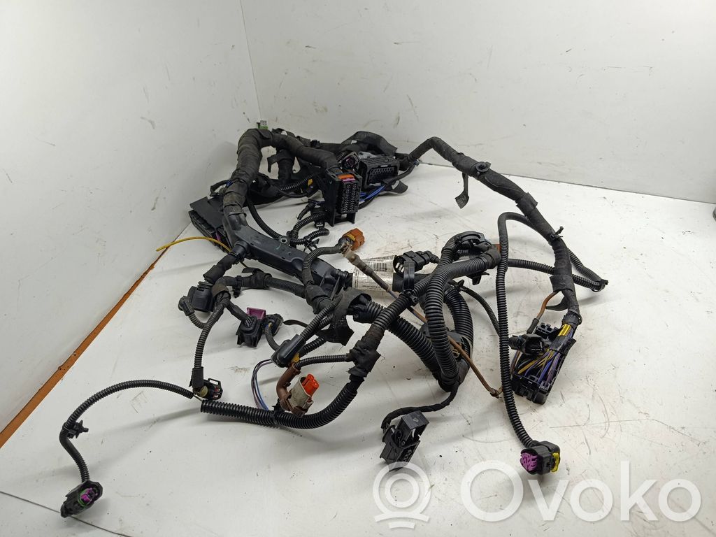 Opel Insignia A Faisceau de câblage pour moteur 