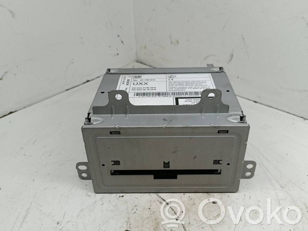 Opel Insignia A Unitate principală radio/CD/DVD/GPS 