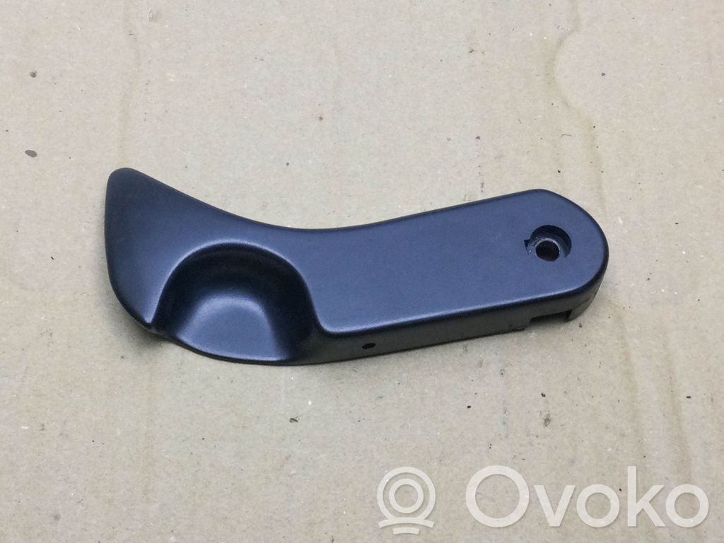 BMW 5 E39 Engine bonnet (hood) release handle 