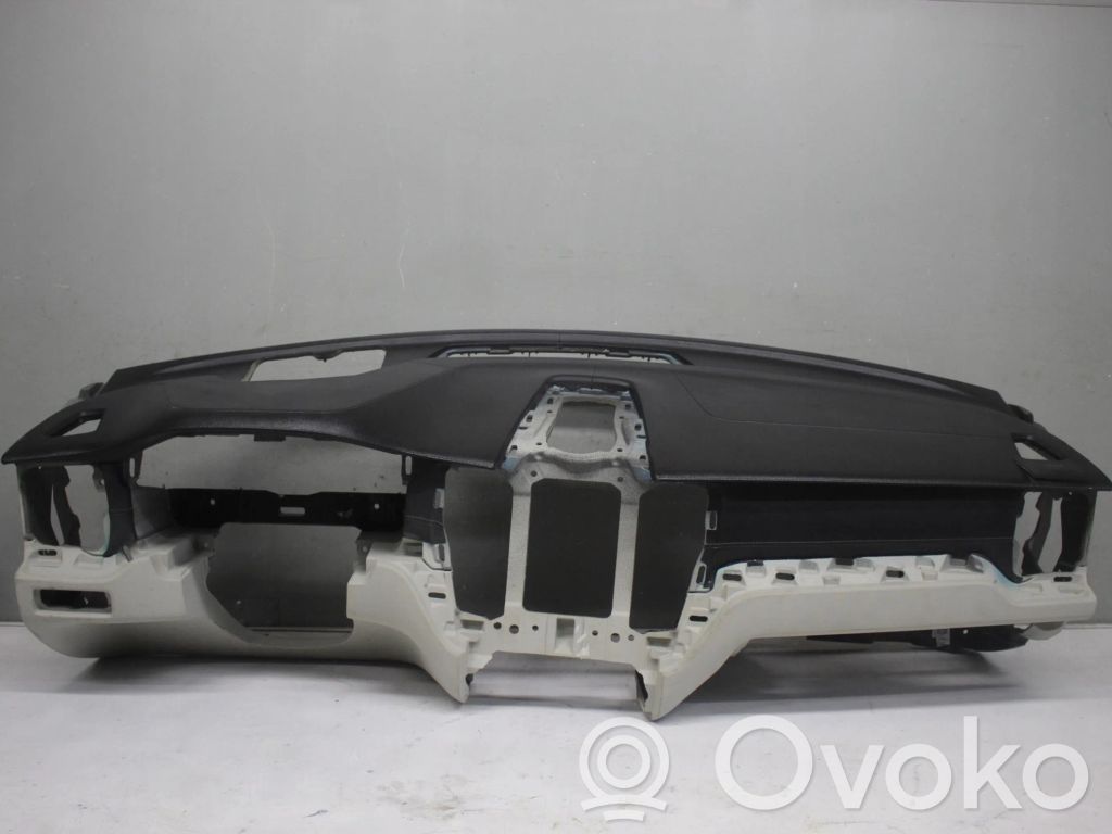 Volvo XC60 Dashboard 