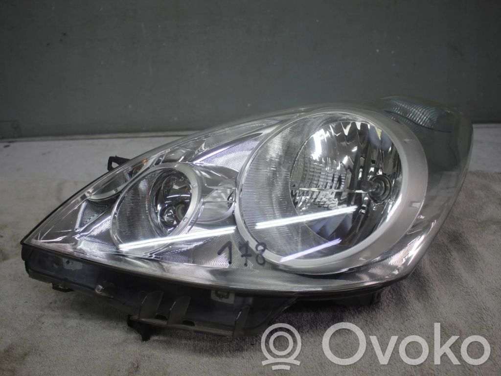 Headlight/headlamp   26060BH10B,90009395