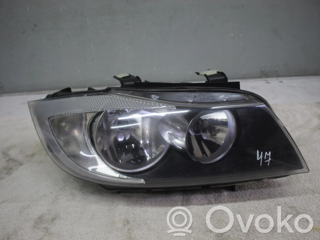 BMW 3 E90 E91 Scheinwerfer 
