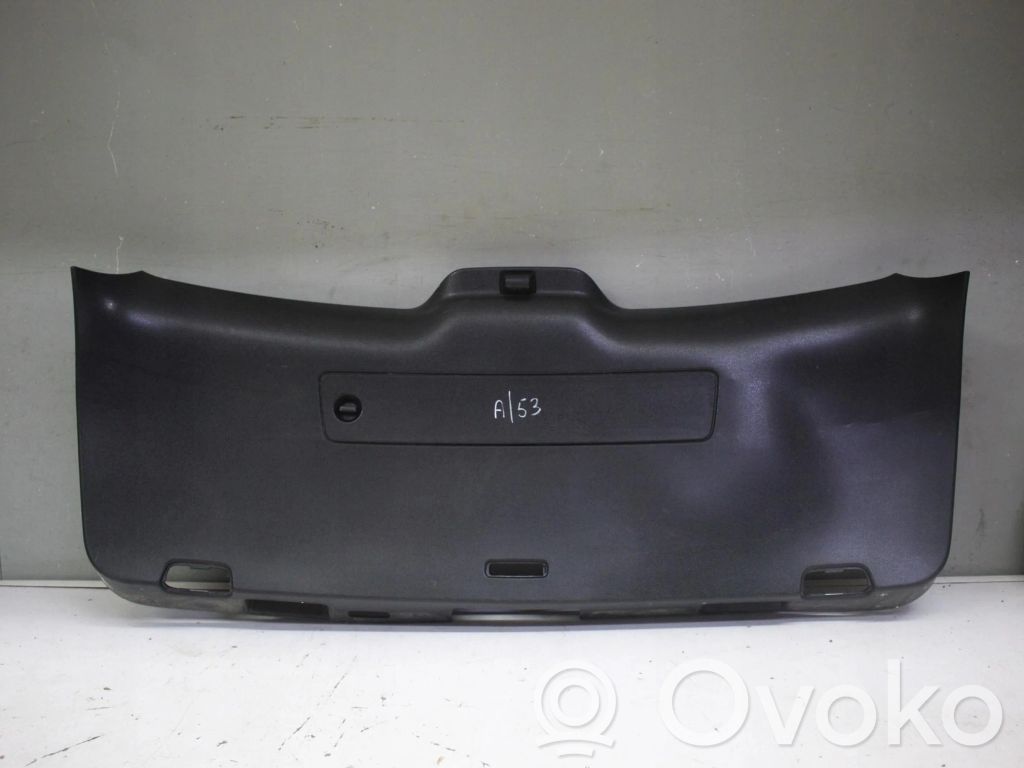 Porsche Macan (95B) Bottom trim 