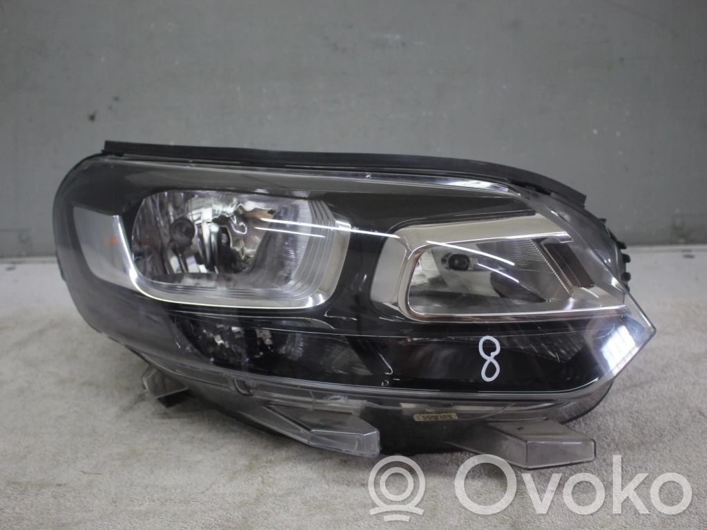 Citroen Jumpy Headlight/headlamp 