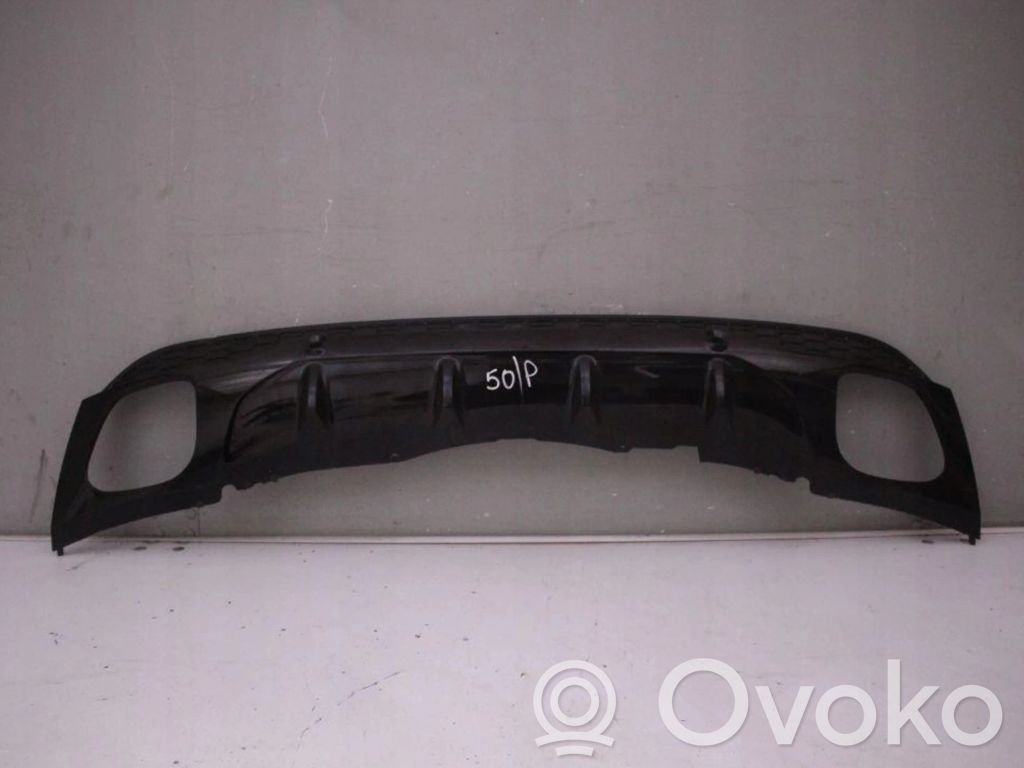 Ford S-MAX Apdailinė galinio bamperio juosta 
