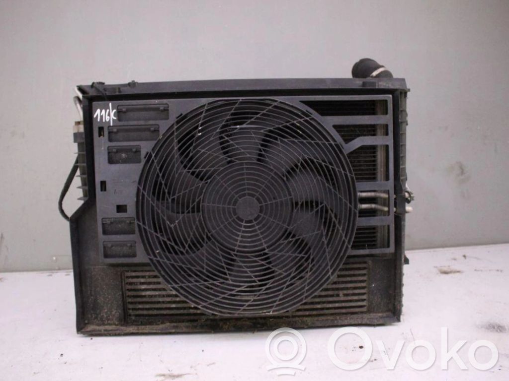 BMW 7 E65 E66 Kit Radiateur 