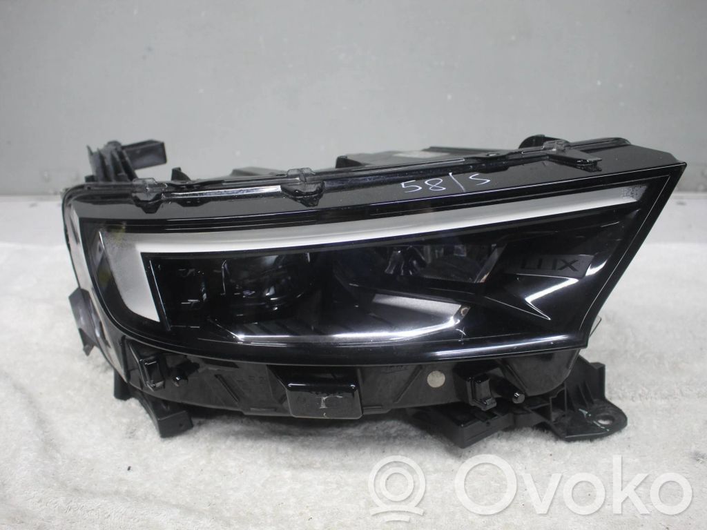 Opel Mokka B Scheinwerfer 