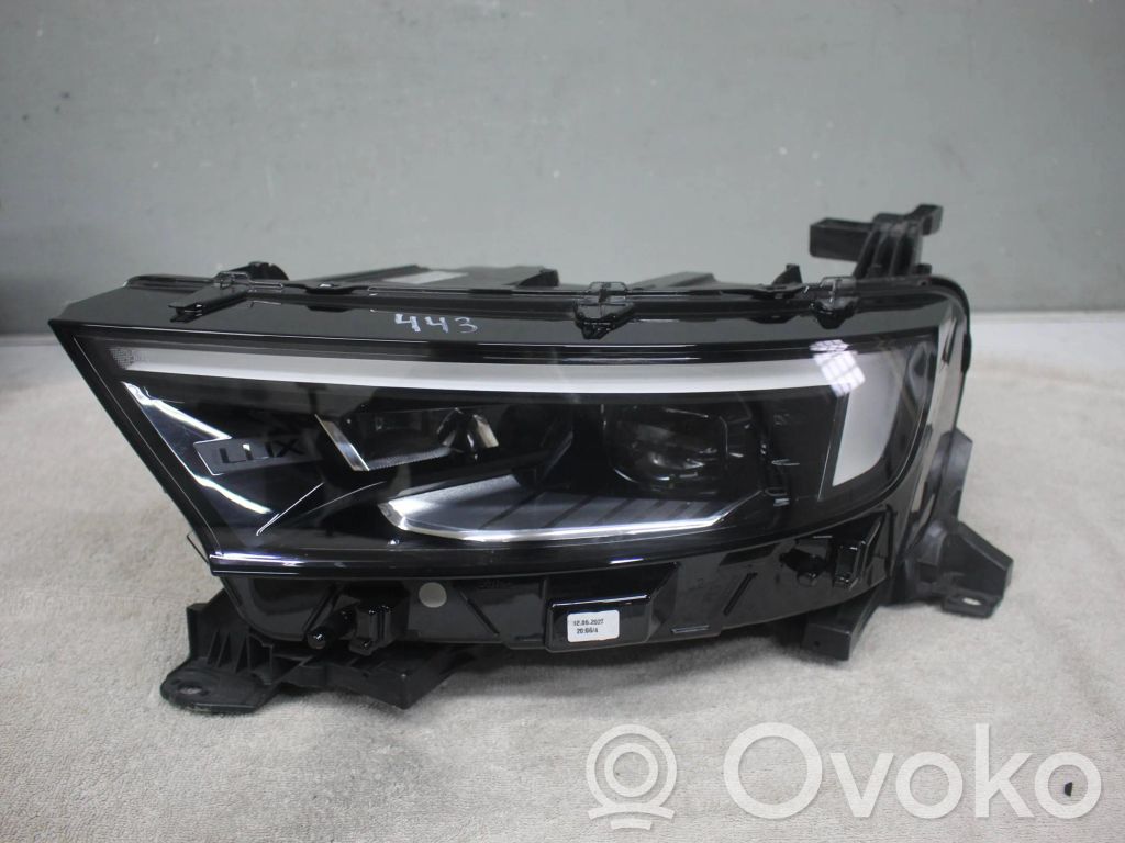 Opel Mokka B Headlight/headlamp 