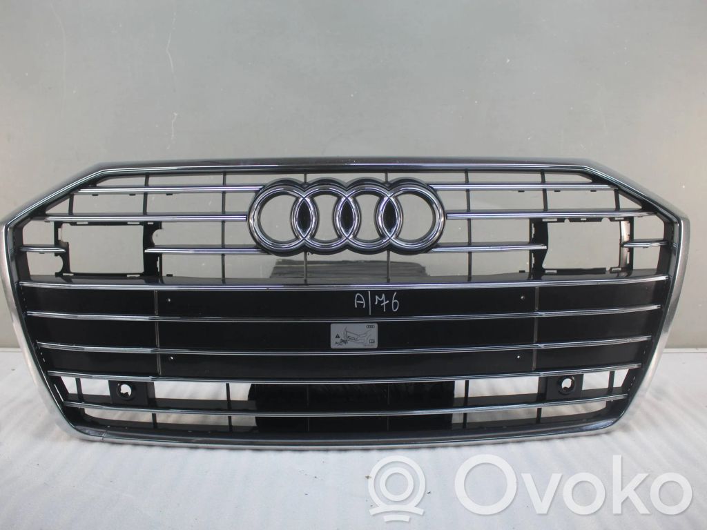 Audi A6 S6 C8 4K Atrapa chłodnicy / Grill 