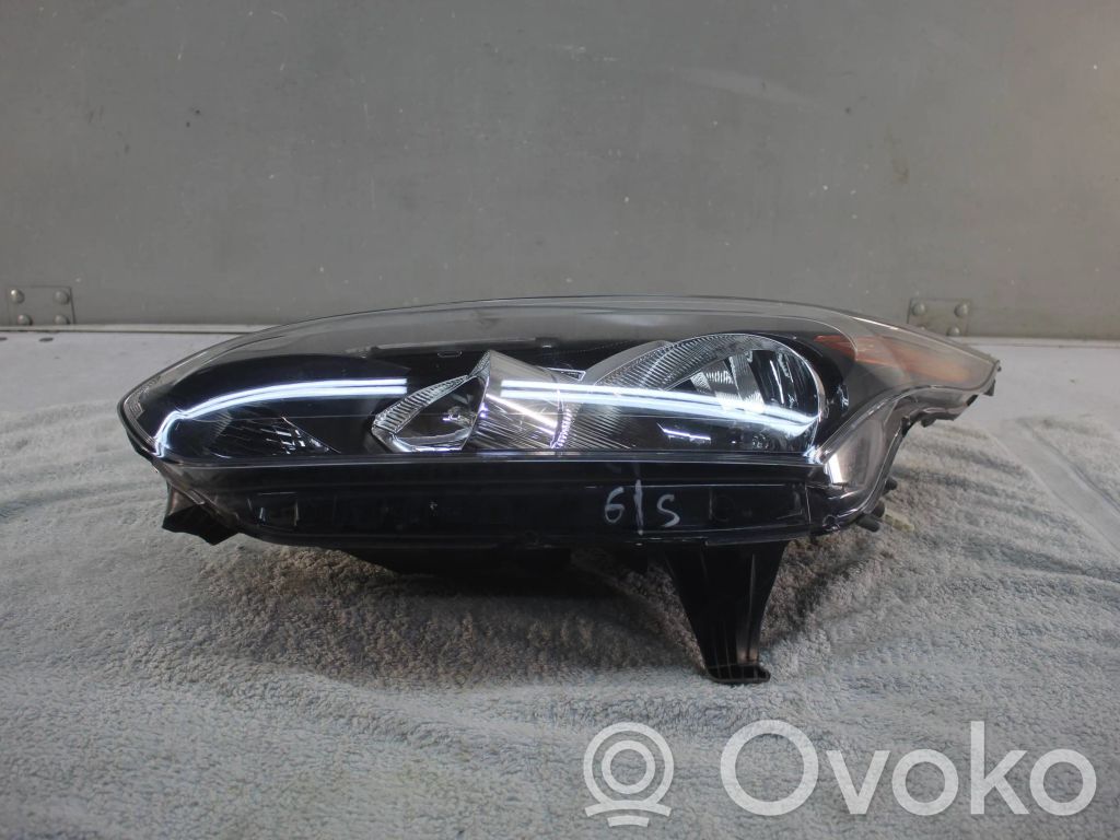 Ford Transit Headlight/headlamp 
